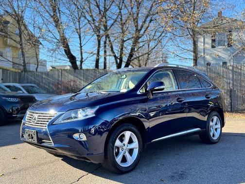 2015 Lexus RX 350 Base