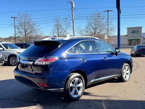 2015 Lexus RX 350 Base