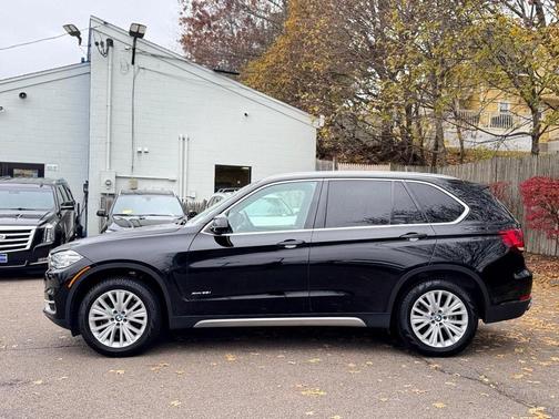 2017 BMW X5 xDrive35i