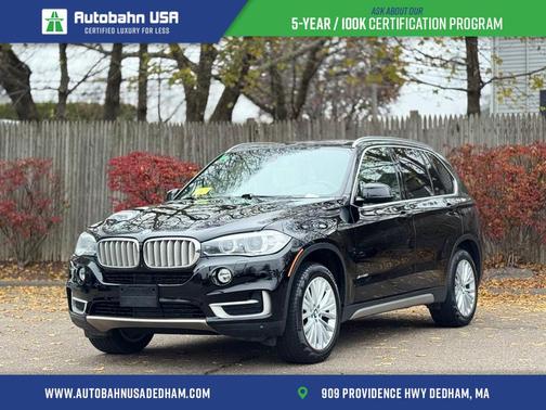 2017 BMW X5 xDrive35i