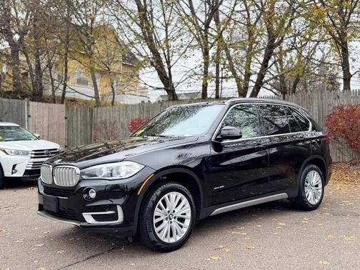 2017 BMW X5 xDrive35i