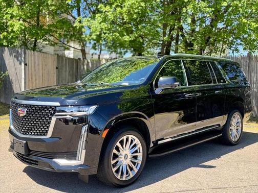 2021 Cadillac Escalade ESV Premium Luxury