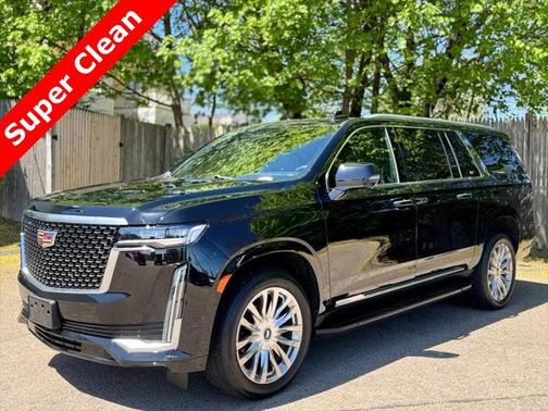 2021 Cadillac Escalade ESV Premium Luxury