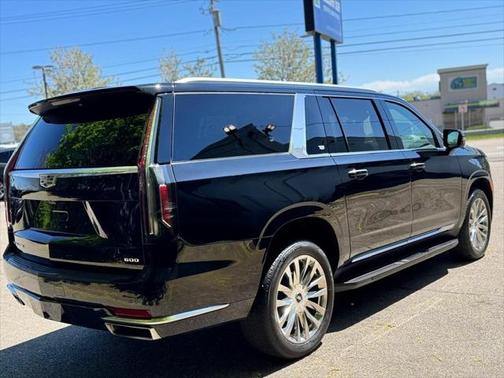 2021 Cadillac Escalade ESV Premium Luxury