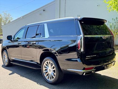 2021 Cadillac Escalade ESV Premium Luxury