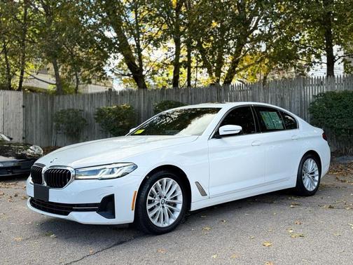 2021 BMW 530 530i xDrive