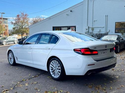 2021 BMW 530 530i xDrive