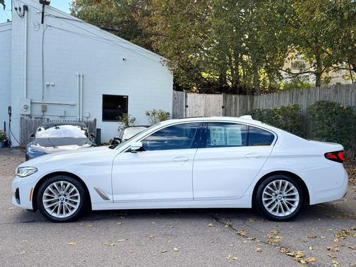 2021 BMW 530 530i xDrive