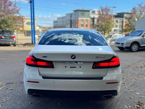 2021 BMW 530 530i xDrive