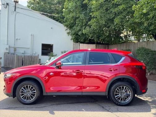 2019 Mazda CX-5 Touring