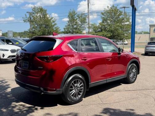 2019 Mazda CX-5 Touring