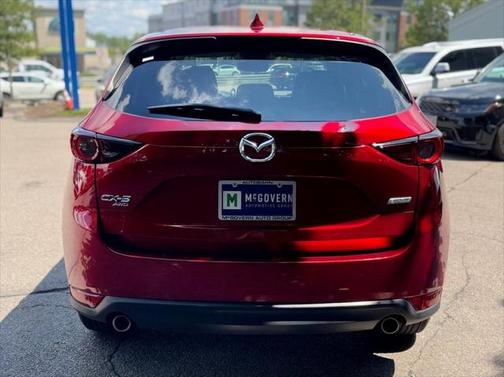 2019 Mazda CX-5 Touring