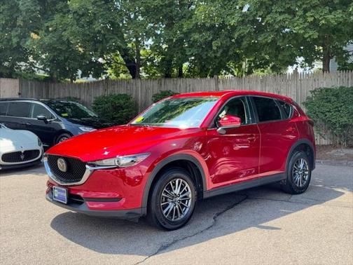 2019 Mazda CX-5 Touring