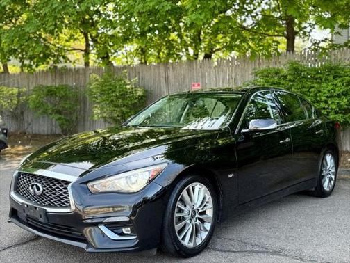 2020 INFINITI Q50 3.0t LUXE