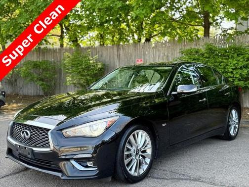 2020 INFINITI Q50 3.0t LUXE