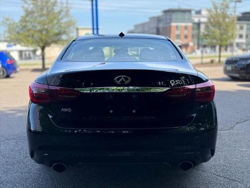 2020 INFINITI Q50 3.0t LUXE