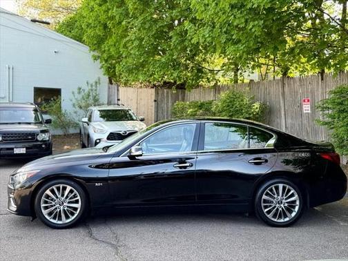 2020 INFINITI Q50 3.0t LUXE
