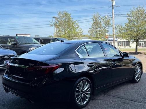 2020 INFINITI Q50 3.0t LUXE