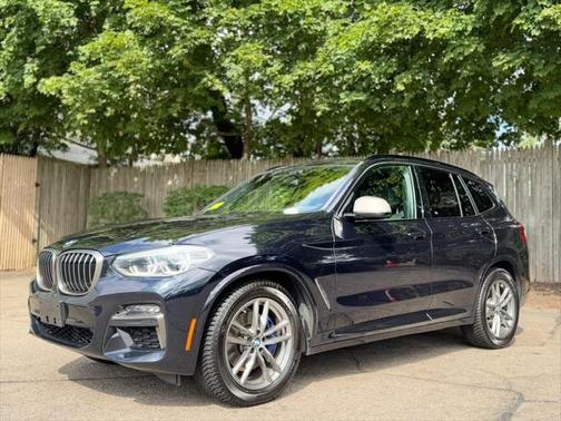 2020 BMW X3 M40i