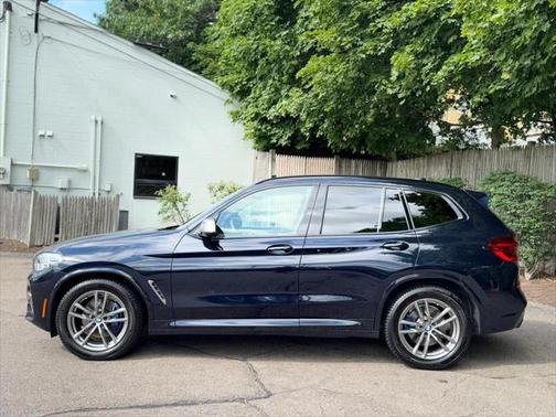2020 BMW X3 M40i