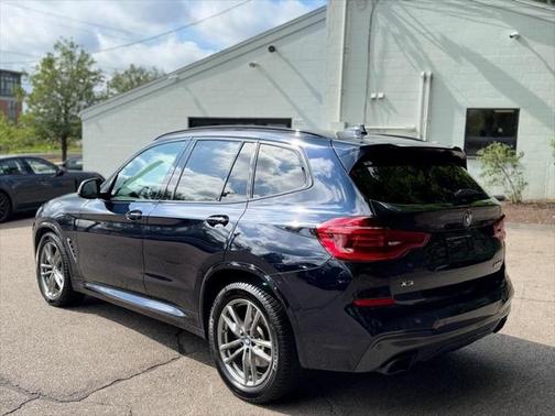 2020 BMW X3 M40i
