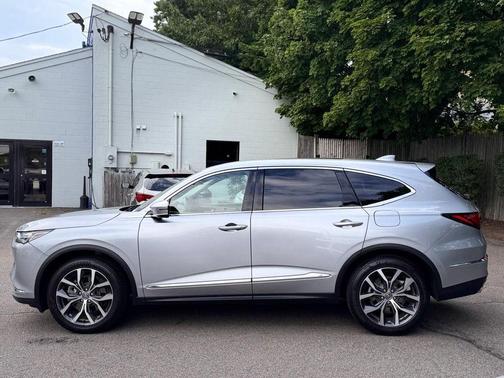 Lunar 2023 Acura MDX Technology
