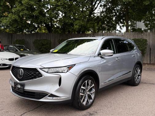 Lunar 2023 Acura MDX Technology