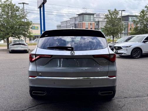 Lunar 2023 Acura MDX Technology