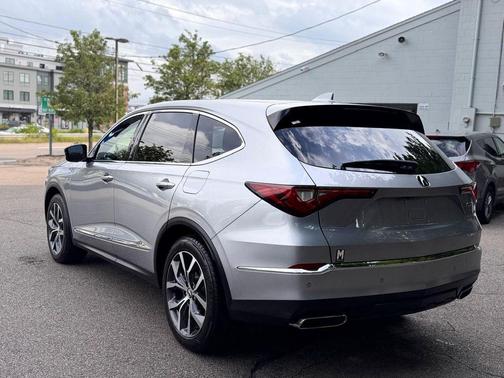 Lunar 2023 Acura MDX Technology