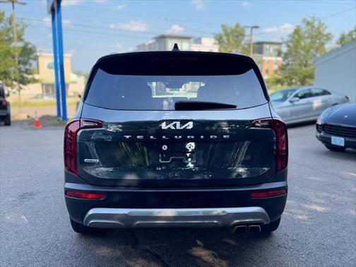 2022 Kia Telluride S