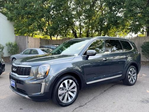 2022 Kia Telluride S