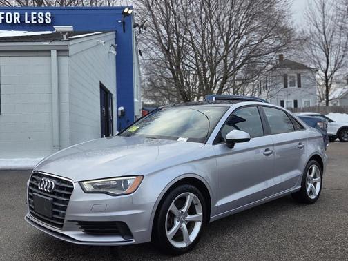 2015 Audi A3 2.0T Premium