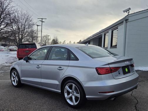 2015 Audi A3 2.0T Premium