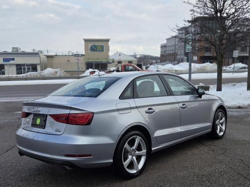 2015 Audi A3 2.0T Premium