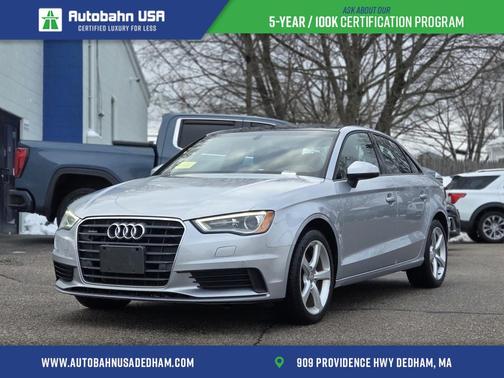 2015 Audi A3 2.0T Premium