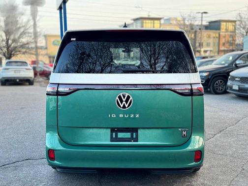 2025 Volkswagen ID. Buzz 1st Edition