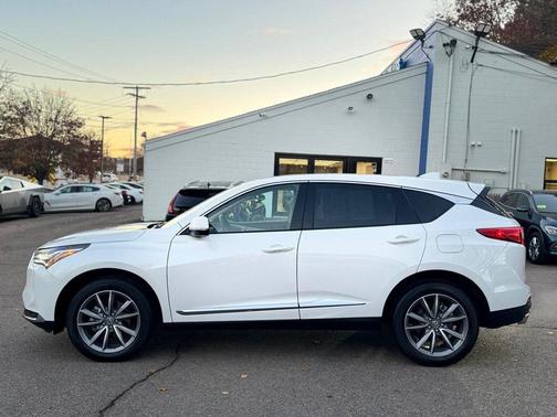 2022 Acura RDX Technology Package