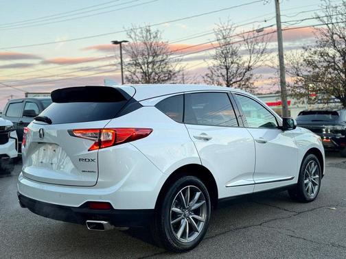 2022 Acura RDX Technology Package