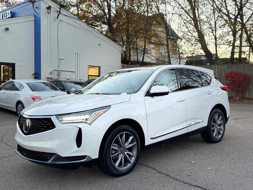 2022 Acura RDX Technology Package