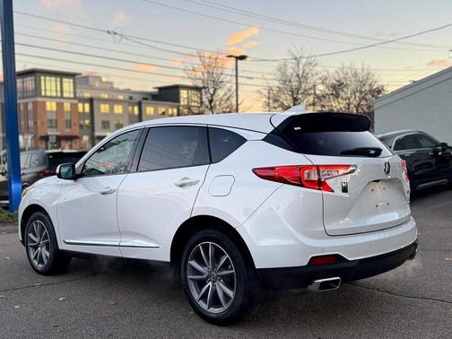 2022 Acura RDX Technology Package