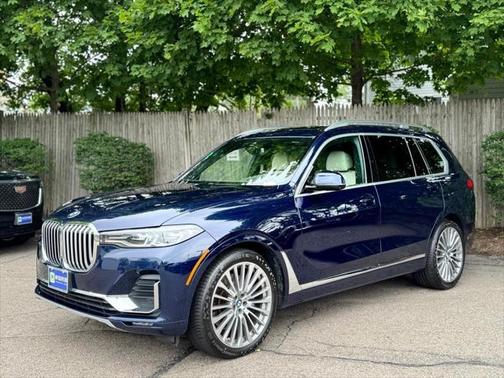 2022 BMW X7 xDrive40i