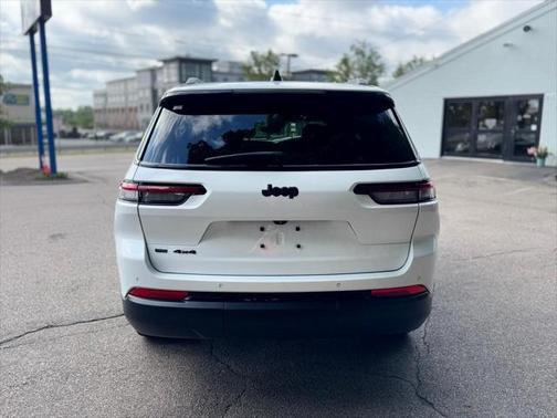2021 Jeep Grand Cherokee L Altitude