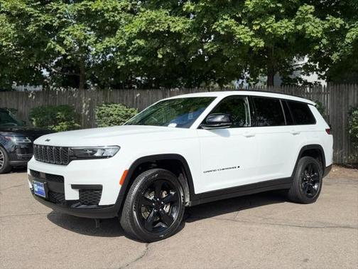 2021 Jeep Grand Cherokee L Altitude
