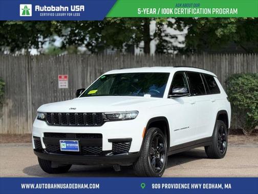 2021 Jeep Grand Cherokee L Altitude