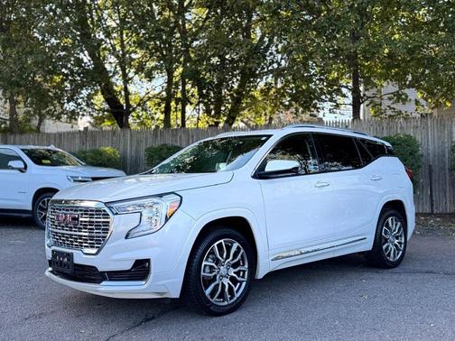 2022 GMC Terrain Denali