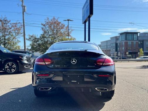 2022 Mercedes-Benz C-Class C 300 4MATIC