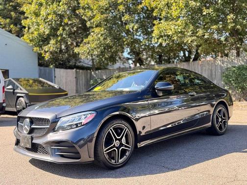 2022 Mercedes-Benz C-Class C 300 4MATIC