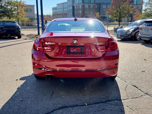 2019 BMW 430 i xDrive