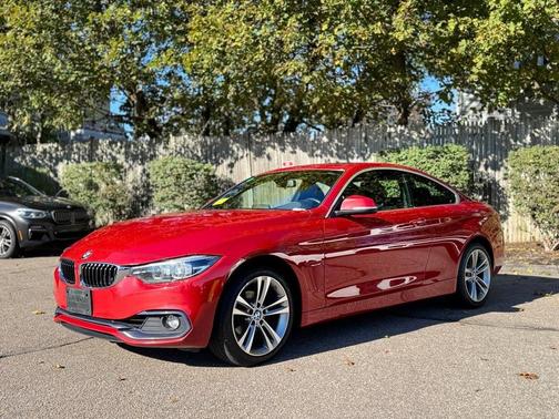 2019 BMW 430 i xDrive