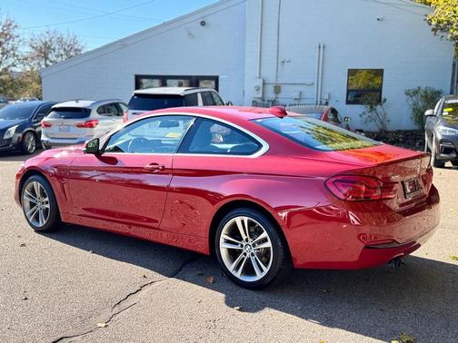 2019 BMW 430 i xDrive
